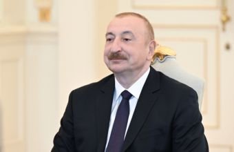 İlham Əliyev: Müsəlman, o cümlədən ərəb ölkələri ilə əlaqələrin inkişafı xarici siyasətdə prioritet istiqamətlərdəndir
