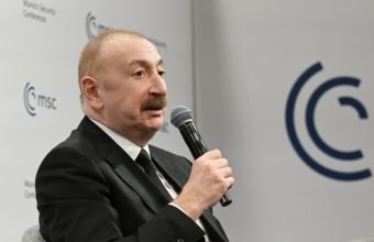 İlham Əliyev: Regional nəqliyyat qovşaqlarında qonşularla yaxşı münasibətlər olmalıdır