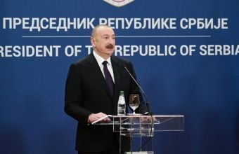 İlham Əliyev: Serbiyaya təbii qaz ixracının həcmi artırılacaq