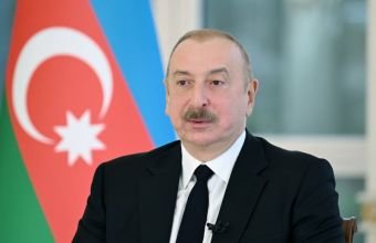 İlham Əliyev: Sərhədlərimizdə sülh qurulub, tamamilə yeni vəziyyət yaranıb