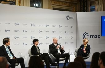 İlham Əliyev: TRİPP ABŞ administrasiyası üçün vacib olmasaydı Donald Tramp ona adını verməzdi