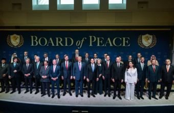 İlham Əliyev Vaşinqtonda Sülh Şurasının ilk iclasında iştirak edib -