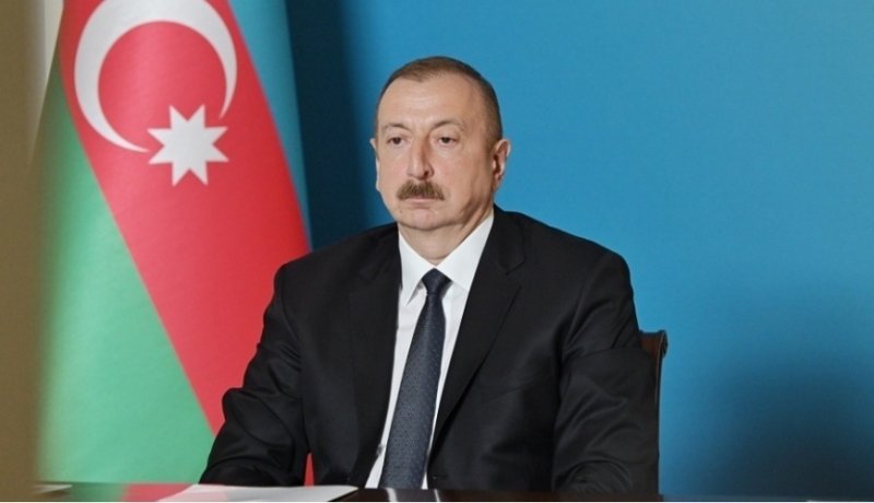 İlham Əliyev Xocalı soyqırımının ildönümü ilə bağlı paylaşım edib