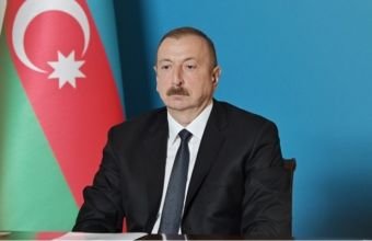 İlham Əliyev Xocalı soyqırımının ildönümü ilə bağlı paylaşım edib