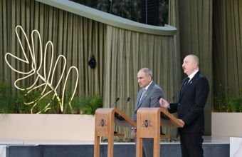 İlham Əliyev: "Zayed İnsan Qardaşlığı Mükafatı"nı almaq böyük şərəfdir