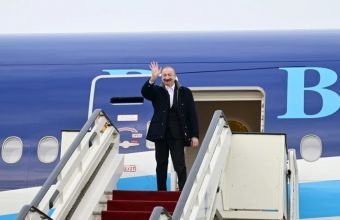 İlham Əliyevin Serbiyaya səfəri başa çatıb -