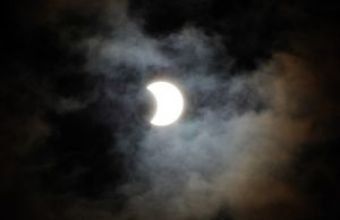 İlin ilk Günəş tutulması başa çatıb