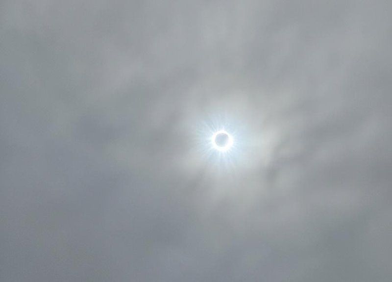 İlin ilk Günəş tutulması başlayıb