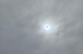 İlin ilk Günəş tutulması başlayıb