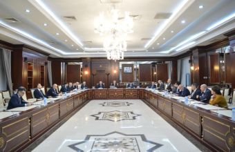 İnsan hüquqları komitəsində Ombudsmanın illik məruzəsi dinlənilib