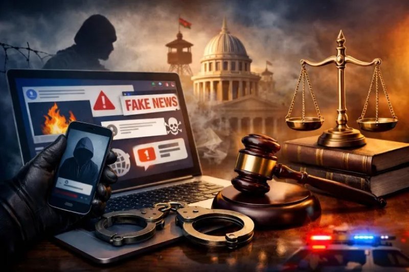 İnternetdə ictimai mənəviyyata zidd hərəkətlərə görə məsuliyyət...