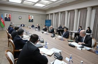 İqtisadi Şuranın iclası keçirilib