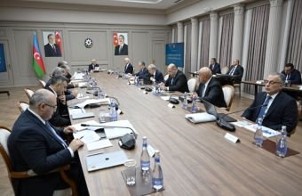 İqtisadi Şuranın növbəti iclası keçirilib