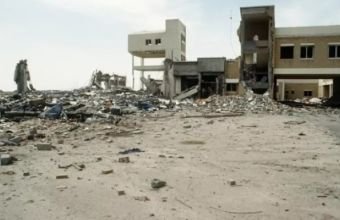 İran ABŞ-nin dörd hərbi bazasına zərbələr endirib