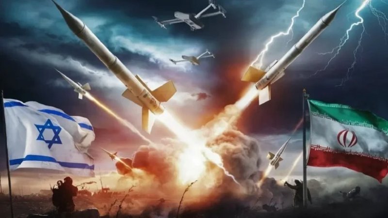 İsrail İrana zərbə endirib