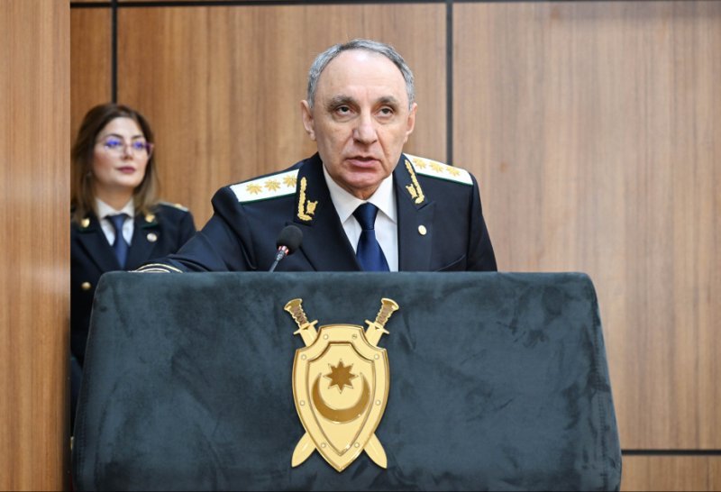 Kamran Əliyev: Prokurorluq orqanları ötən il yüksək peşəkarlıq və səmərəlilik nümayiş etdirib