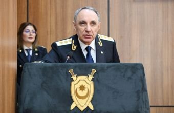 Kamran Əliyev: Prokurorluq orqanları ötən il yüksək peşəkarlıq və səmərəlilik nümayiş etdirib