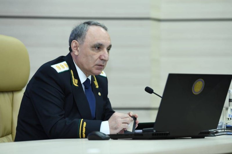 Kamran Əliyev: Prokurorluqda süni intellekt texnologiyalarından istifadəyə başlanılıb