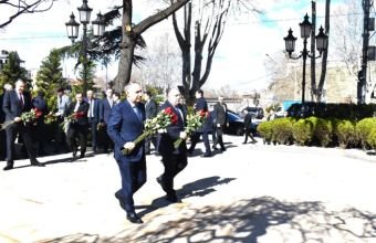 Kamran Əliyev Tbilisiyə işgüzar səfərə edib -