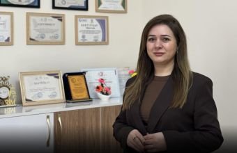 Loqoped: Telefon və təhlükəli oyunlar uşaqların nitq və psixi inkişafına mənfi təsir göstərir