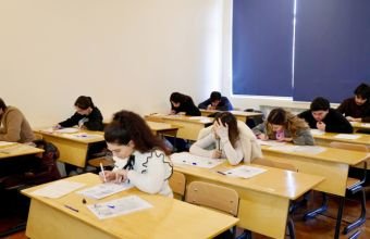 Magistratura imtahanında 2 nəfərin nəticəsi ləğv olunub