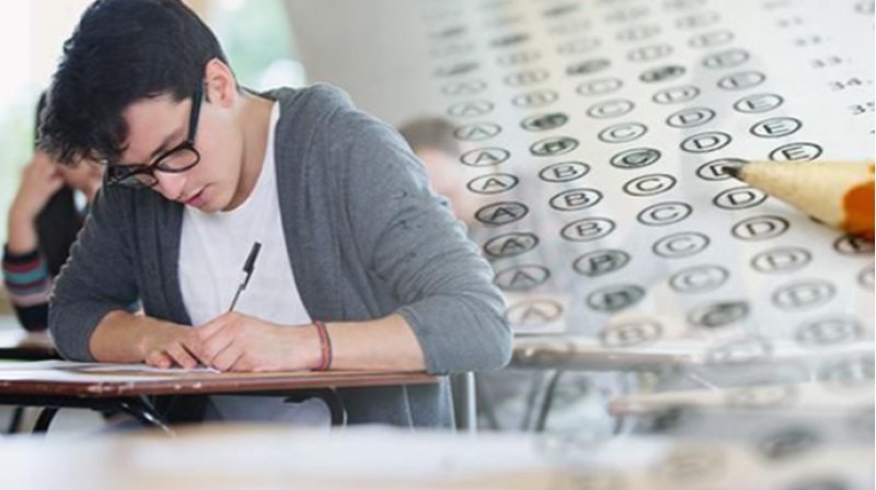 Magistraturaya qəbul imtahanı keçirilib -