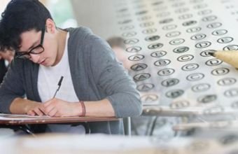 Magistraturaya qəbul imtahanı keçirilib -