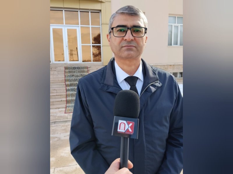 Malik Rzayev: Tədbirlər Planı Naxçıvanın uzunmüddətli su təhlükəsizliyinə xidmət edəcək