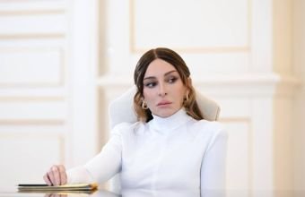 Mehriban Əliyeva Ramazan ayı ilə bağlı paylaşım edib