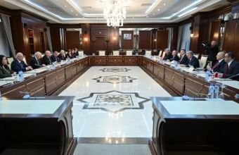 Milli Məclisdə Türkiyə parlamentariləri ilə görüş keçirilib