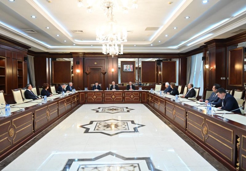 Milli Məclisin İntizam komissiyasına yeni sədr seçildi