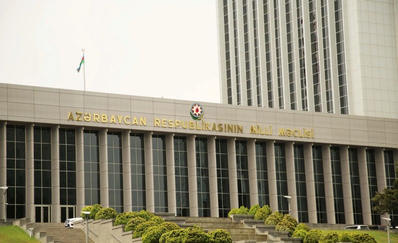 Milli Məclisin növbəti plenar iclası martın 3-də keçiriləcək