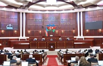 Milli Məclisin növbəti plenar iclasının gündəliyi açıqlanıb