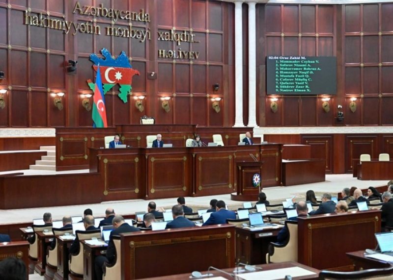 Milli Məclisin növbəti plenar iclasının tarixi və gündəliyi açıqlanıb