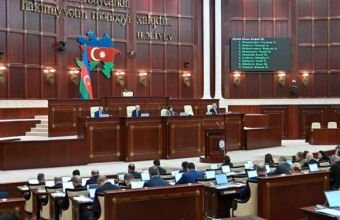 Milli Məclisin növbəti plenar iclasının tarixi və gündəliyi açıqlanıb