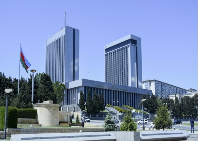 Milli Məclisin növbəti plenar iclasının vaxtı açıqlandı