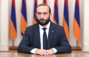 Mirzoyan Azərbaycan-Ermənistan normallaşma prosesindən danışıb