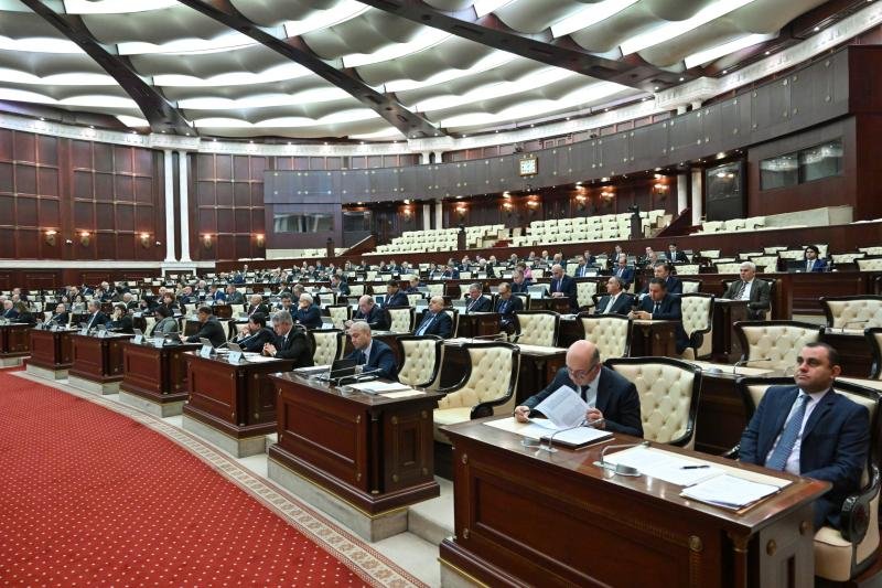 MM-in parlamentlərarası əlaqələr üzrə yeni işçi qrupları yaradılıb