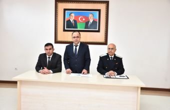 "Narkomaniyaya qarşı mübarizənin hüquqi, tibbi və sosial aspektləri” mövzusunda tədbir keçirilib -