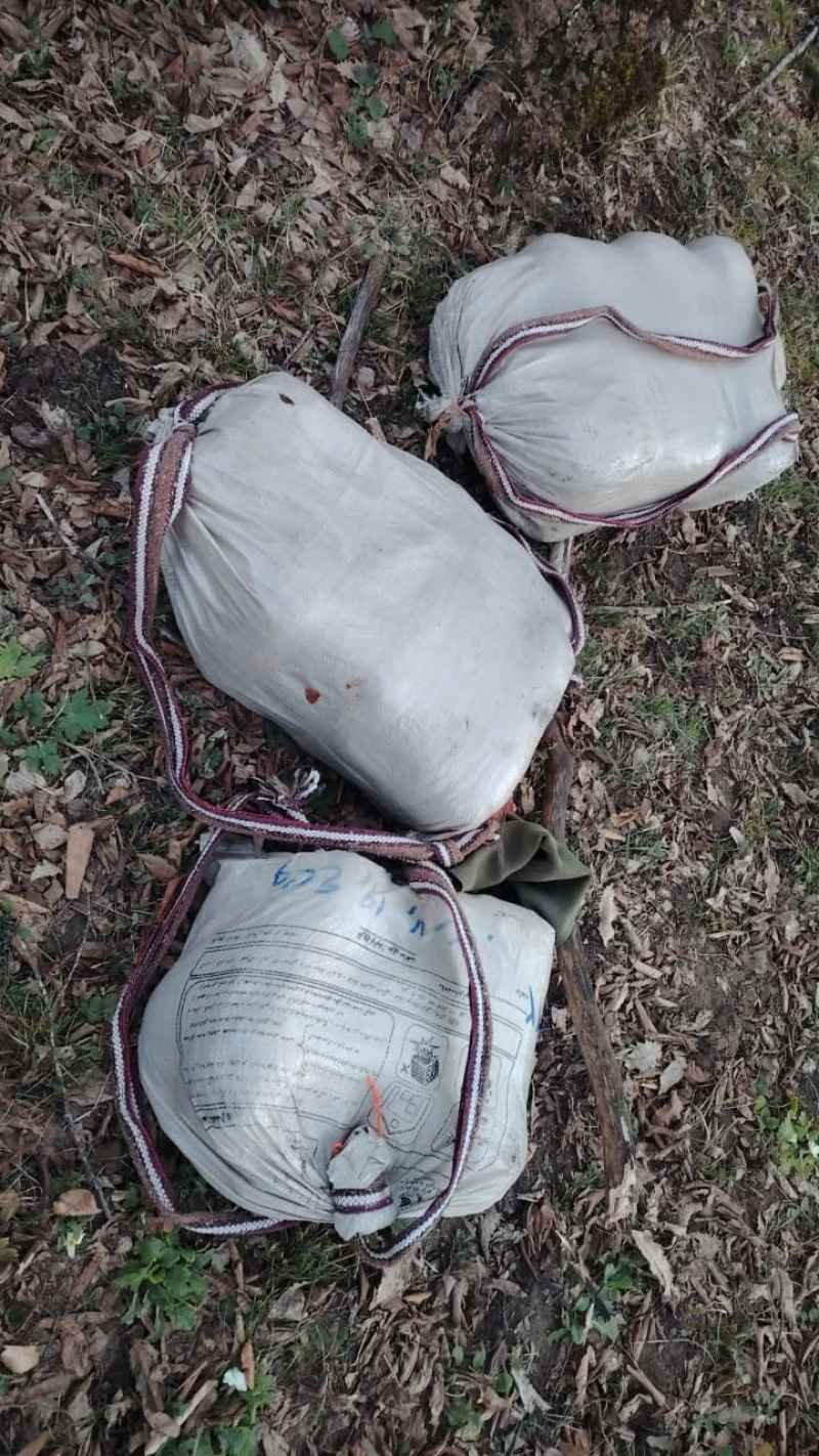 Narkotik vasitənin ölkə ərazisinə keçirilməsinin qarşısı alınıb