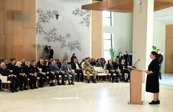 Natiq Qasımovun bacısı Prezidentə: Qardaşımın əziyyəti itmədi