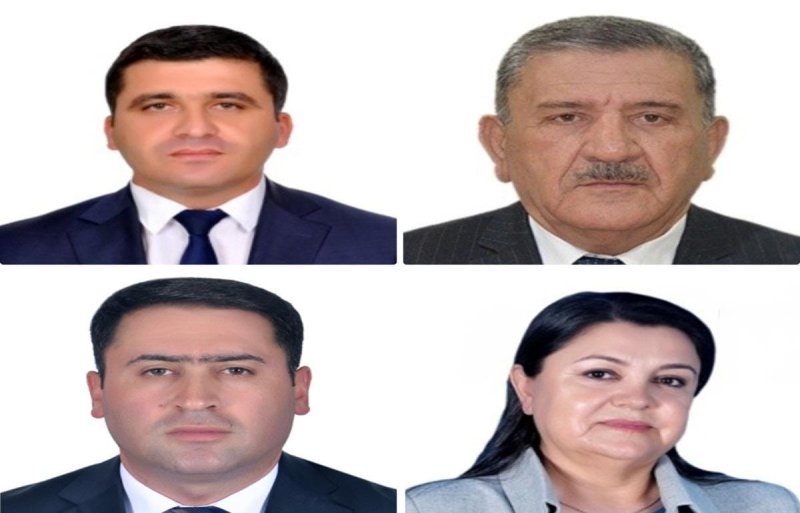 Naxçıvan Ali Məclisinin komitələrinin sədrləri seçilib