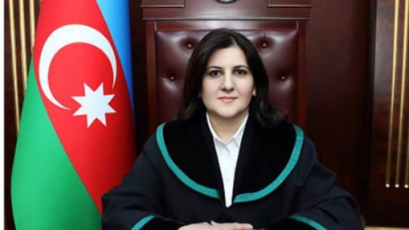 Naxçıvan Ali Məhkəməsinin sədri Məhkəmə Hüquq Şurasına üzv seçildi