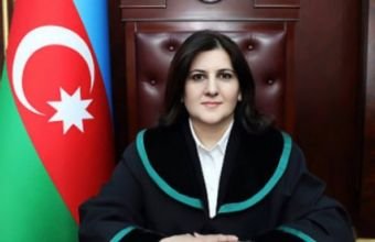 Naxçıvan Ali Məhkəməsinin sədri Məhkəmə Hüquq Şurasına üzv seçildi