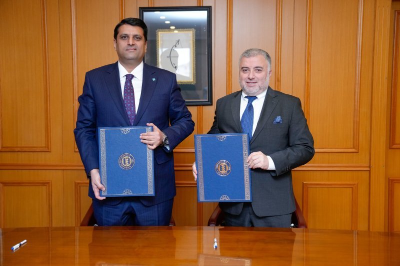 Naxçıvan Dövlət Universiteti ilə Marmara Universiteti arasında əməkdaşlıq müqaviləsi imzalanıb -