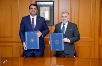 Naxçıvan Dövlət Universiteti ilə Marmara Universiteti arasında əməkdaşlıq müqaviləsi imzalanıb -