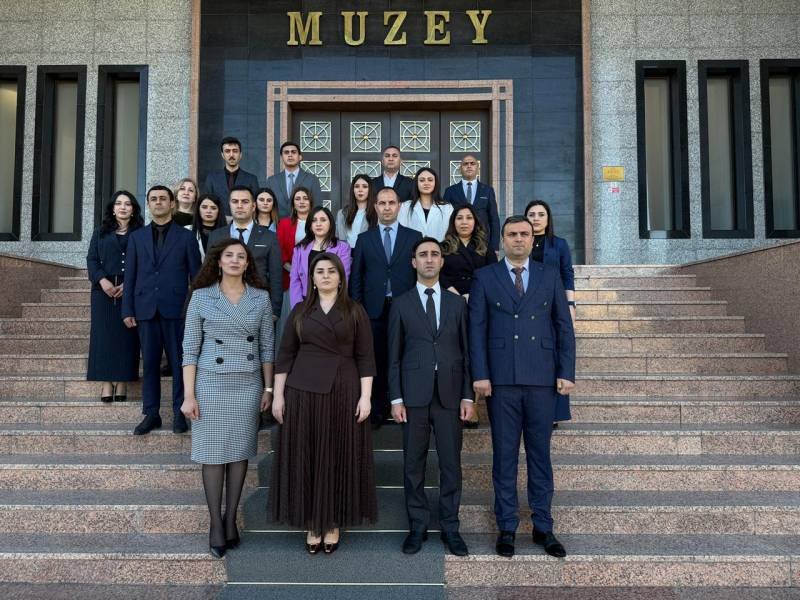 Naxçıvan MR İnsan Hüquqları üzrə Müvəkkili (Ombudsman) təsisatının 20 illik yubileyi qeyd olunub