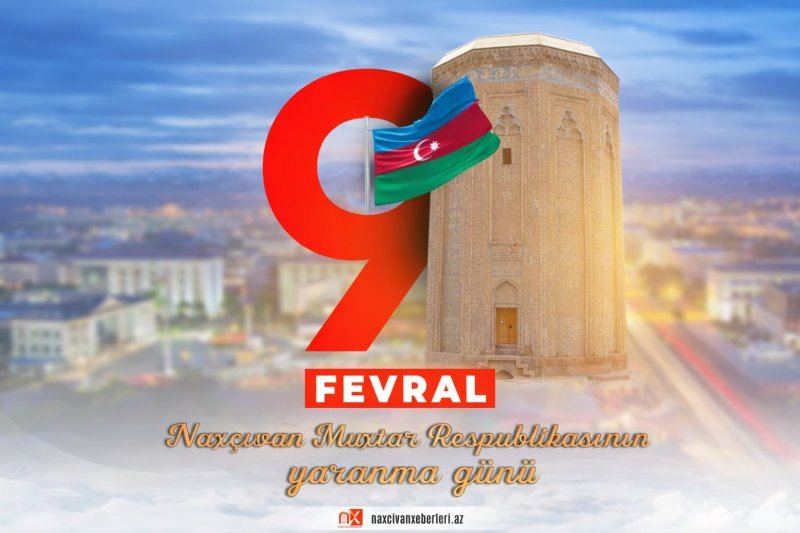 Naxçıvan Muxtar Respublikasının yaradılmasından 102 il ötür