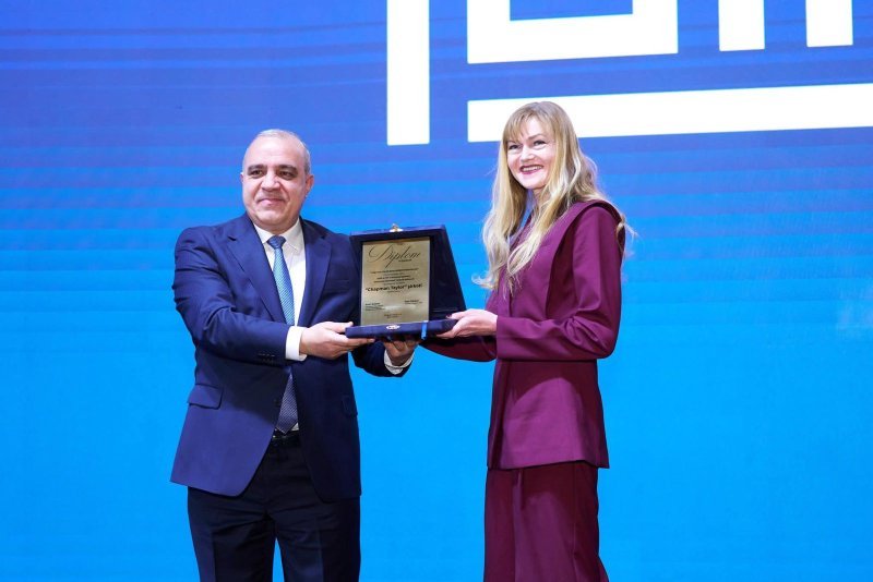 “Naxçıvan Rezidens” layihəsi ölkə üzrə ən yaxşı memarlıq layihələri sırasında yer aldı -