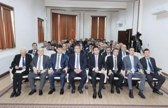 Naxçıvan Sənaye Parkının təqdim etdiyi biznes imkanları sahibkarların diqqətinə çatdırılıb -